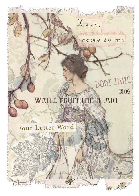 Dody Jane- Write From the Heart