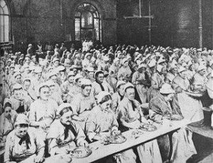 The Fate of Charlotte's Nurse?