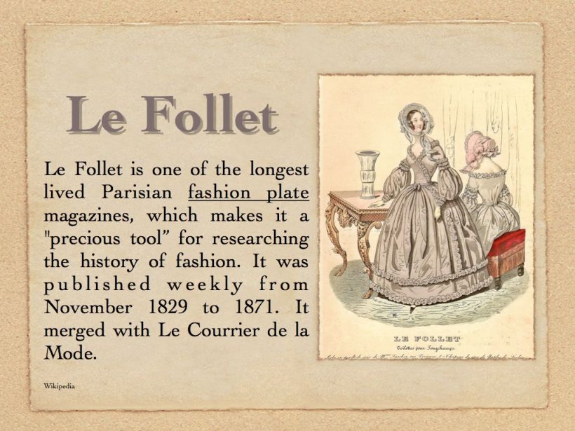 I think Charlotte would have worn this color...