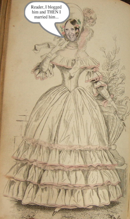 Ann Althouse as Jane Eyre