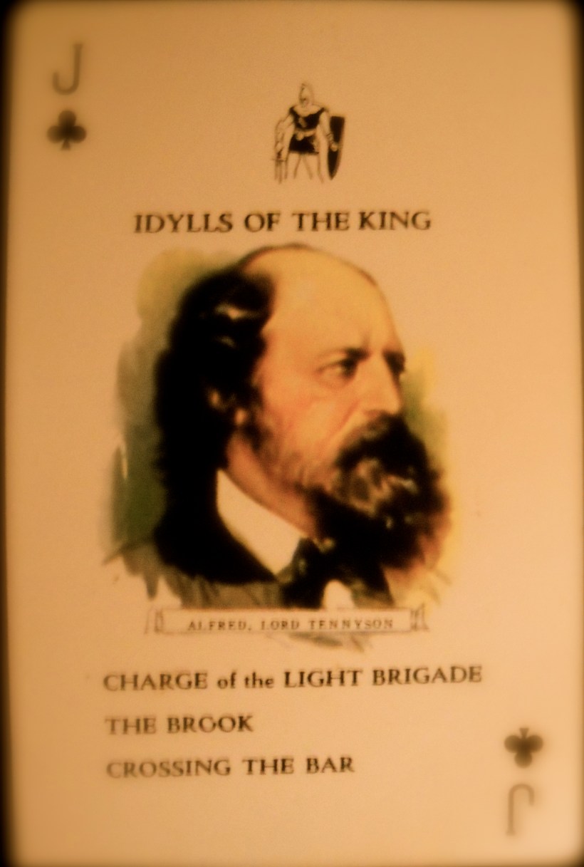 Do you have Iddles of the King (snort)