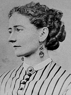 Ellen Ternan - Charles Dickens mistress.